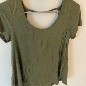 AEO short sleeve top